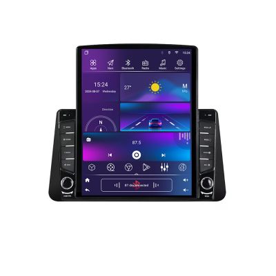 Navigatie Nissan Micra intre anii 2014-2019 Android radio gps internet Octa Core 4+64 LTE Kit-micra+EDT-E709