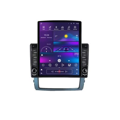 Navigatie Kia Sorento 2006-2009 Android radio gps internet quad core 2+32 ecran vertical 9.7" Kit-sorento2002+EDT-E70