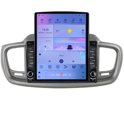 Navigatie KIA Sorento 2015-2018 Manual K-6528 ecran tip TESLA 9.7" cu Android Radio Bluetooth Internet GPS WIFI 2+32