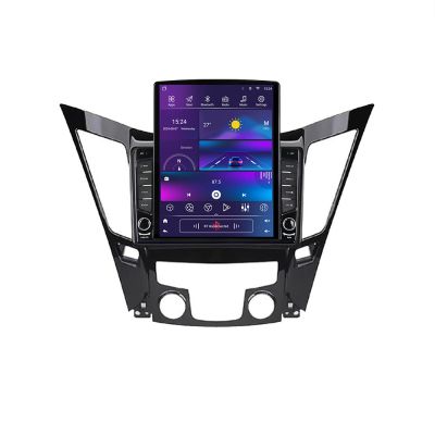 Navigatie Hyundai Sonata 2011-2015 K-259 ecran tip TESLA 9.7" cu Android Radio Bluetooth Internet GPS WIFI 2+32 DSP Qu