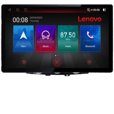 Navigatie Mazda RX8 2008-2011 ecran 13" 2K 8+128 Android Waze USB Navigatie 4G 360 Toslink Youtube Radio kit-rx