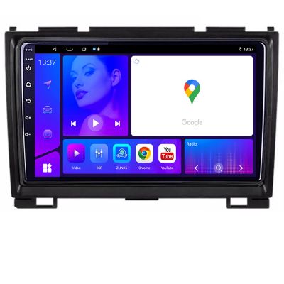 Navigatie Hummer H2 intre anii 2008-2009 NAVTEC Android Ecran 720P Quad Core 2+32 Carplay  Android auto v2