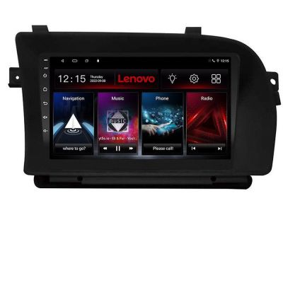 Navigatie S Klass w221 Android radio bluetooth internet 8 core QLED 2K 4+64 360 Lenovo