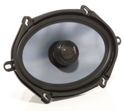 Set 2 Difuzoare coaxiale Audio System CO 507 EVO, 90 watts, 127x178 mm, 5"x7", 3 ohm, HIGH LEVEL