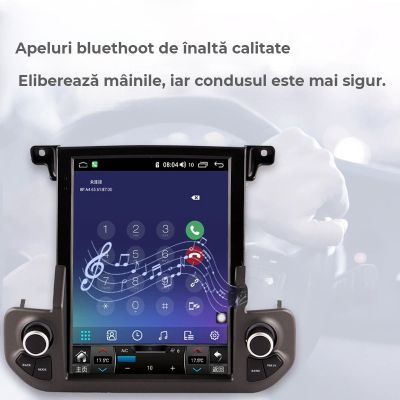 Navigație Land Rover Discovery 3 4, L319, Tesla, 9.7 inci,