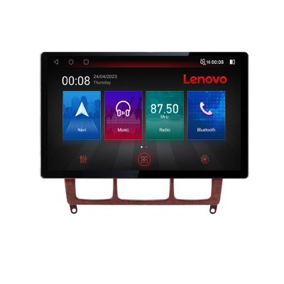 Navigatie Mercedes Clasa S 1998-2005 K-220 Lenovo PRO 4+64 13 inch 2K android 4G DSP gps internet