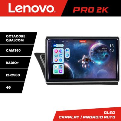 Navigatie Audi Q5 2008-2016 NON-MMI Lenovo Kit-Q5 8 core QLED 2K 12+256 360 Android Waze USB Navigatie Internet Youtube Radio