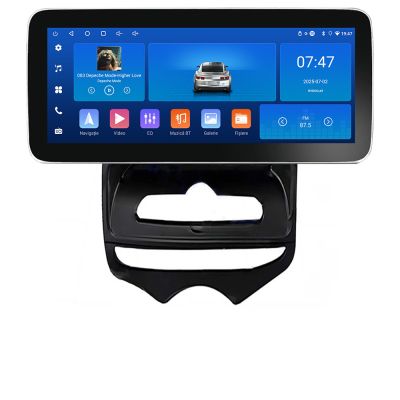 Navigatie Hyundai IX20 2010-2019 Edotec 4+64 12.3 inch Incell 1K android Wifi 5Ghz gps internet  kit-ix20-manual