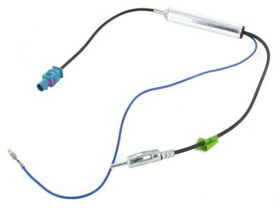 Connects2 CT27AA14 adaptor antena radio cu amplificare v4