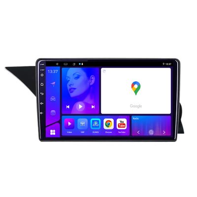 Navigatie Mercedes GLK NTG4 2008-2012 Octa Core EDOTEC-LITE Android Ecran 720P Octa Core 4+64 Carplay  Android auto