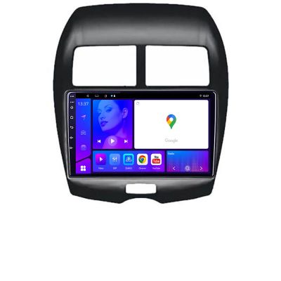 Navigatie Mistubishi ASX KIT 026 EDOTEC-LITE Android Ecran 720P Octa Core 4 64 Carplay