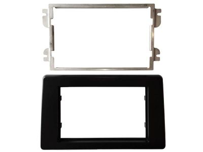 Rama 2din Connects2 CT23RT19 pentru Opel Movano Renault Master 2020- v1