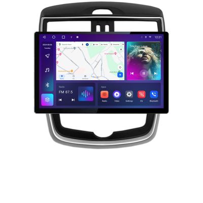 Navigatie dedicata Edonav Nissan Pulsar 2014-2018, Ecran 2K QLED 13",Octacore,4Gb RAM,32Gb Hdd,4G,360,DSP,Carplay,Bluetooth