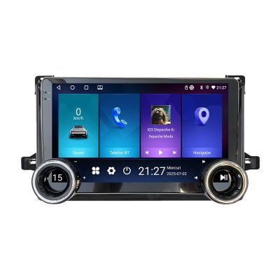 Navigatie Toyota Prius 2015- Kit-TY50 Edotec  4+64 10.5 inch Incell 1K android Wifi 5Ghz gps internet