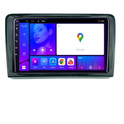 Navigatie VW PQB KIT VW EDOTEC-LITE Android Ecran 720P Octa Core 4 64 Carplay v2