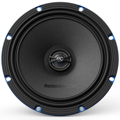 Set 2 Difuzoare coaxiale Audiocontrol PNW-65, 75 watts, 165 mm, 6.5", 3 ohm