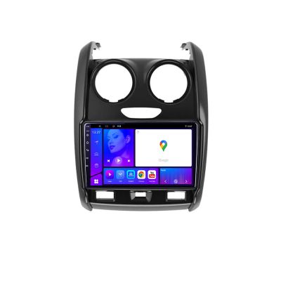 Navigatie Dacia Duster 2012 2019 KIT 157 EDOTEC-LITE Android Ecran 720P Octa Core 8 128 Carplay