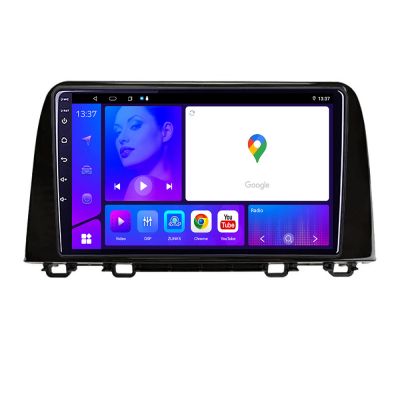 Navigatie Honda CRV 2016 2022 KIT CRV19 EDOTEC-LITE Android Ecran 720P Octa Core 8 128 Carplay