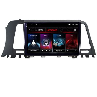 Navigatie Nissan Murano 2009-2014 Android radio gps internet 8 core QLED 2K 8+256 360 Lenovo