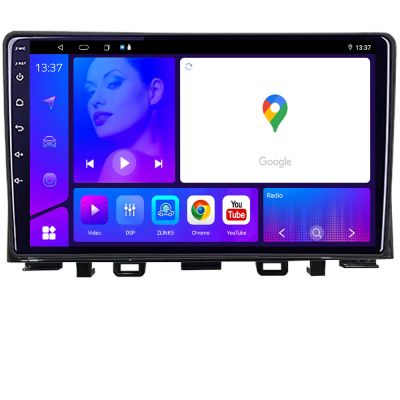 Navigatie Kia Rio 2019 EDOTEC-LITE Android Ecran 720P Octa Core 8 128 Carplay