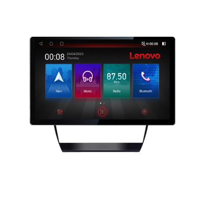 Navigatie Audi A6 K-102 Lenovo PRO 4+64 13 inch 2K android 4G DSP gps internet  8Core