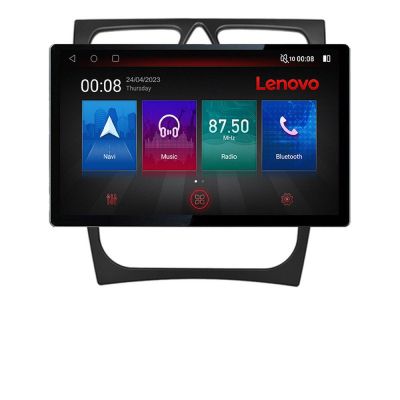 Navigatie Mercedes CLK facelift Ecran 2K QLED 13",Octacore,8Gb RAM,128Gb Hdd,4G,360,DSP,Carplay,Bluetooth