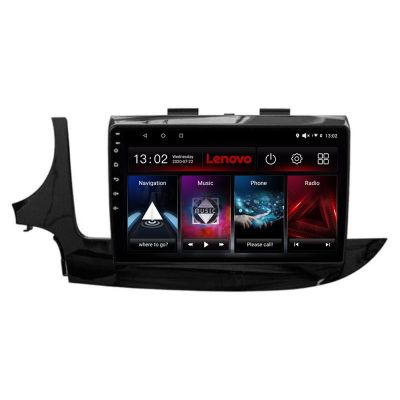 Navigatie Opel Mokka 2016- Lenovo Kit-MOKKA2 8 core QLED 2K 4+64 360 Android Waze USB Navigatie Internet Youtube Radio v1