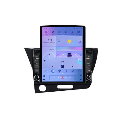 Navigatie Honda CR-Z 2006-2013 Android radio gps internet quad core 2+32 ecran vertical 9.7" Kit-crz+EDT-E708