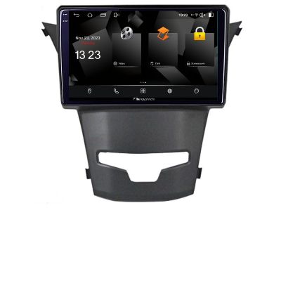 Navigatie Ssangyong Korando 2014-2019 5230-1159 Android Ecran 720P Quad Core 2+64 carplay android auto