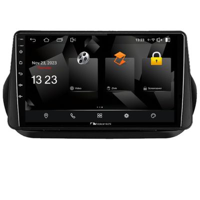 Navigatie Peugeot Bipper, Citroen Nemo, Fiat Qubo 2008-2017 Android radio gps internet quad core 4+64 carplay android auto