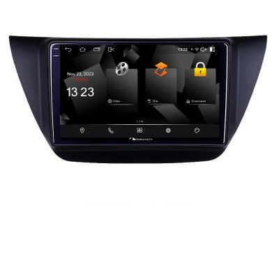 Navigatie Mitubishi Lancer 2001-2007 5960Pro-LANCER07 Android Octa Core Qualcomm 2K Qled 8+128 DTS DSP 360 4G Optical