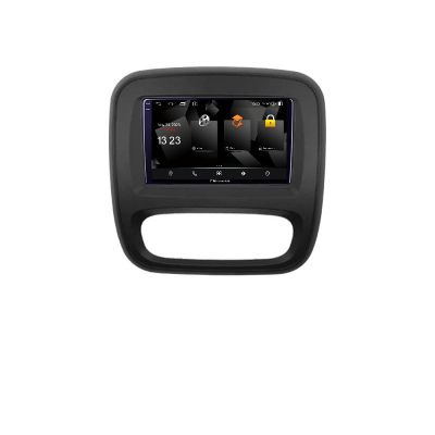 Navigatie Renault Trafic 2014-2017 5960Pro-rt09 Android Octa Core Qualcomm 2K Qled 8+128 DTS DSP 360 4G Optical