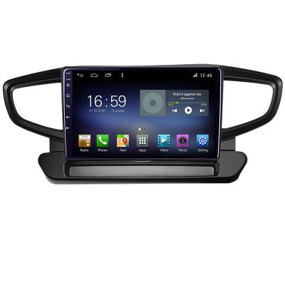 Navigatie Hyundai Ioniq 2016-2020 Android radio gps internet Octa Core 8+128 LTE KIT-ioniq+EDT-E609
