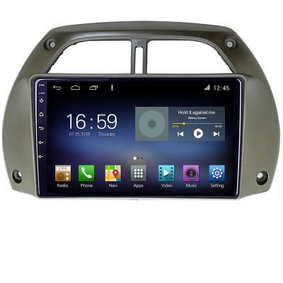 Navigatie Toyota Rav 4 2000-2004 Android radio gps internet Octa Core 8+128 LTE kit-rav4-old+EDT-E609