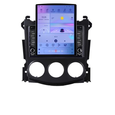 Navigatie Nissan 370Z 2008-2012 Android radio gps internet quad core 2+32 ecran vertical 9.7" KIT-370Z+EDT-E708