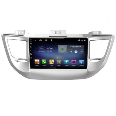 Navigatie Hyundai TUCSON F-546 Octa Core cu Android Radio Bluetooth Internet GPS WIFI DSP 8+128GB 4G