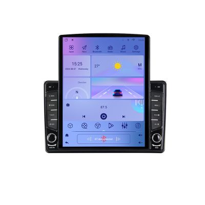 Navigatie Audi A4 B6 K-050 ecran tip TESLA 9.7" cu Android Radio Bluetooth Internet GPS WIFI 2+32 DSP Quad Core v1