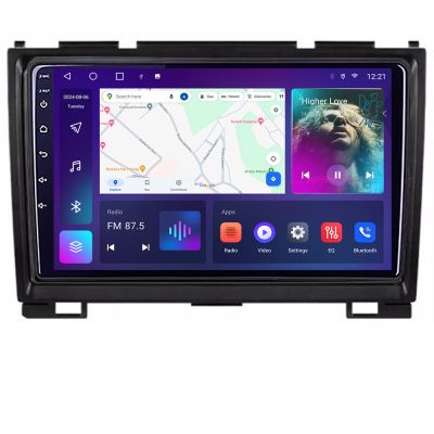 Navigatie Hummer H2 intre anii 2008-2009 Android Ecran QLED octa core 4+64 carplay android auto KIT-H2+EDT-E310V3 v1
