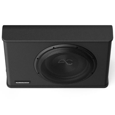 Subwoofer pasiv cu incinta, Audiocontrol, 400 w rms, 500 W max, difuzor 10"