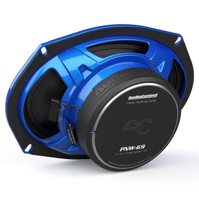 Set 2 Difuzoare coaxiale Audiocontrol PNW-69, 75 watts, 152x228 mm, 6"x9", 3 ohm