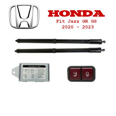Sistem de ridicare și închidere portbagaj automat din buton și cheie Honda Fit/Jazz (GR/GS) 4th Gen. 2020 - 2023