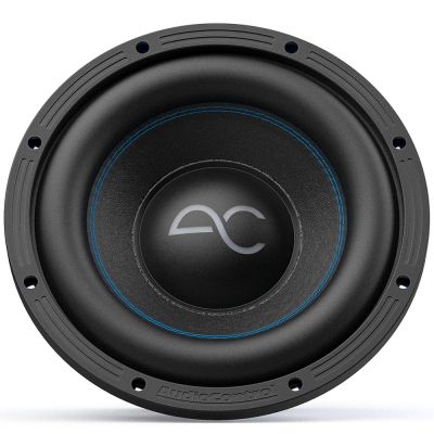 Difuzor bas - Spike series 10-inch single 2-ohm High-performance subwoofer 500W RMS AudioControl SPK-10S2