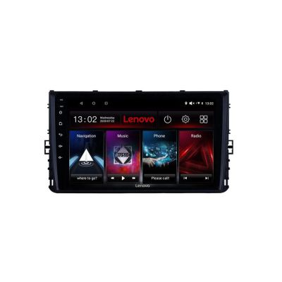 Navigatie grupul VW Lenovo Kit-933 4+64 GB Android Waze USB Navigatie Internet Youtube Radio