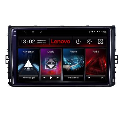 Navigatie grupul VW Lenovo Kit-933 8 core QLED 2K 8+256 360 Android Waze USB Navigatie Internet Youtube Radio