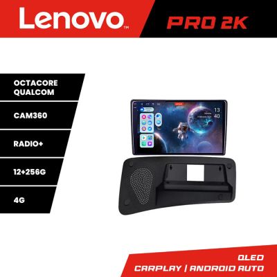 Navigatie Volvo S80 2006-2011 Android radio gps internet 8 core QLED 2K 12+256 360 Lenovo