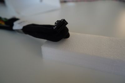 Cablaj plug & play DSP Nakamichi NDSK4285 universal navigatii dedicate