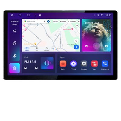 Navigatie dedicata Edonav Kia Ceed 2007-2009, Ecran 2K QLED 13",Octacore,4Gb RAM,32Gb Hdd,4G,360,DSP,Carplay,Bluetooth