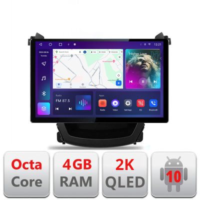 Navigatie dedicata Hyundai Elantra 2013-2015 N-359 Edonav ecran 13" 2K 4+32 Android Waze USB Navigatie 4G 360 Toslink Youtube