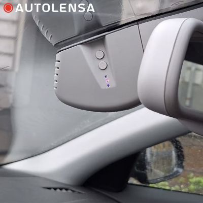 Cameră DVR Audi Modele AD01 2013 - 18 A2,A3,A5,A5,A6,A7,A8,Q3,Q5,Q7,R8 , cameră față 1080p Autolensa, Model 24/7  Negru AD01