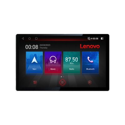 Navigatie Toyota RAV4 K-018 Lenovo PRO 4+64 13 inch 2K android 4G DSP gps internet  8Core